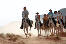Jordan-Jordan-Wadi Rum Bedouin Adventure